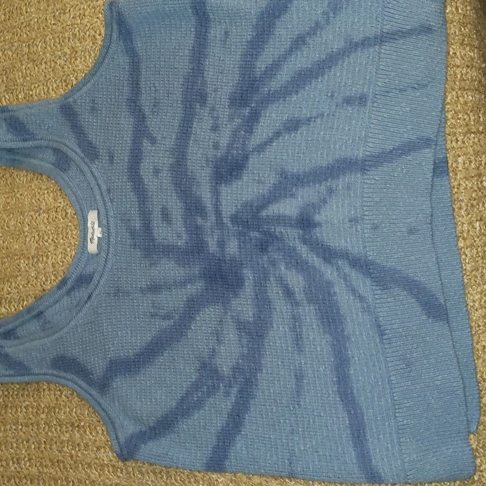 Madewell Sweater Tanktop